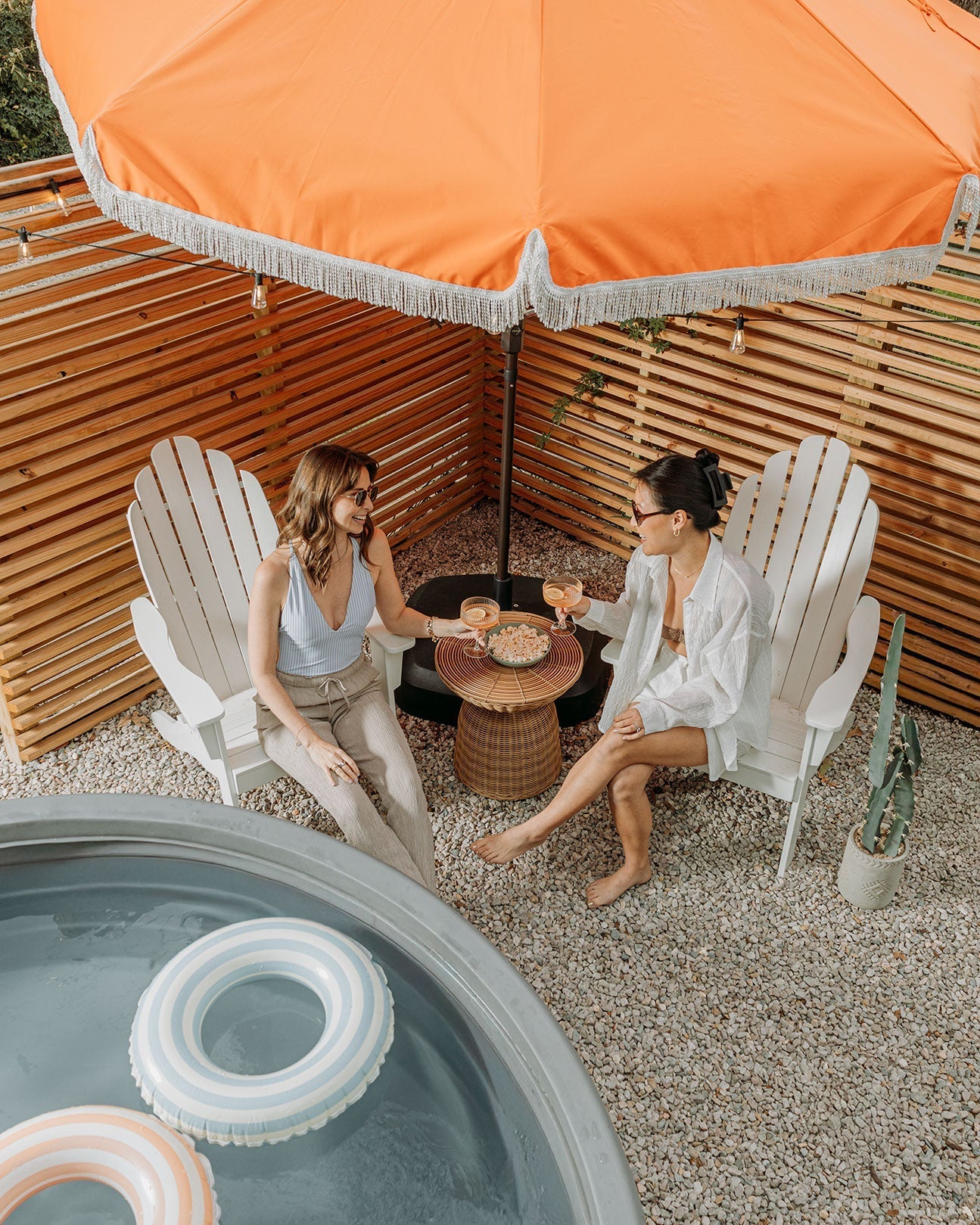 Hill Country Heat? Here’s Why San Antonio Families Love Stock Tank Pools