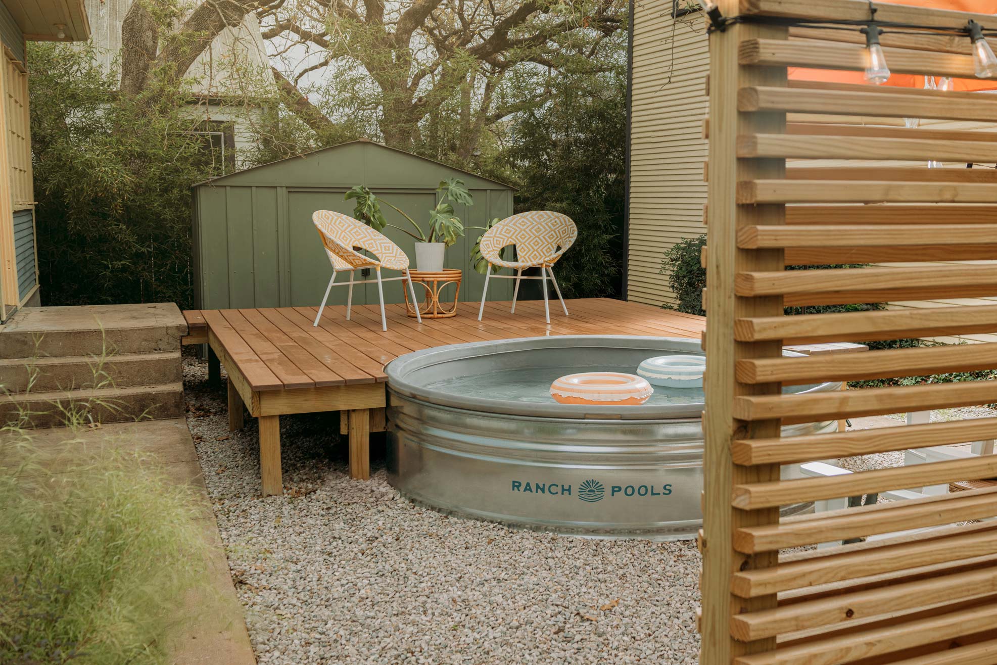 ranch pools stock tank pool