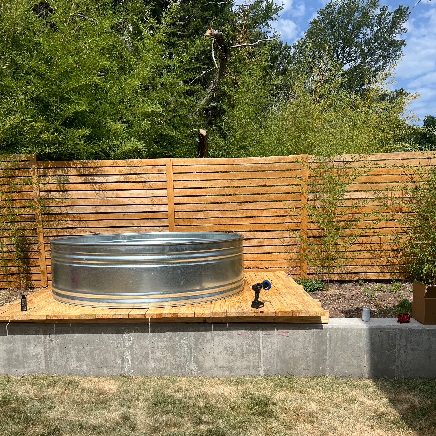 The Top 3 Reasons Homeowners Choose a Stock Tank Pool