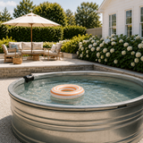 Build Your Own Stock Tank Pool